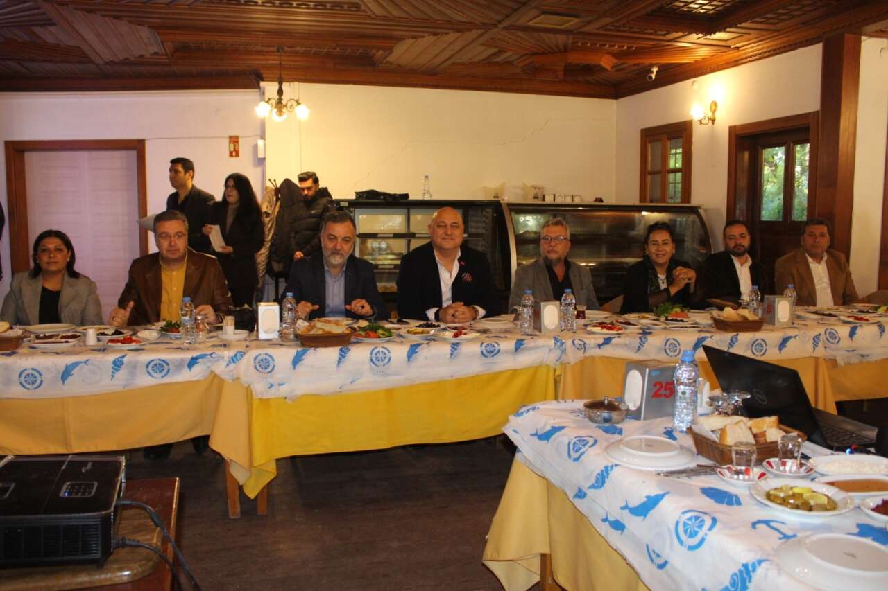 Başkan Günay: “Altı Ayda 50 Milyon TL Kredi Ödedik, 2026’da Büyük Projeler Geliyor” 2